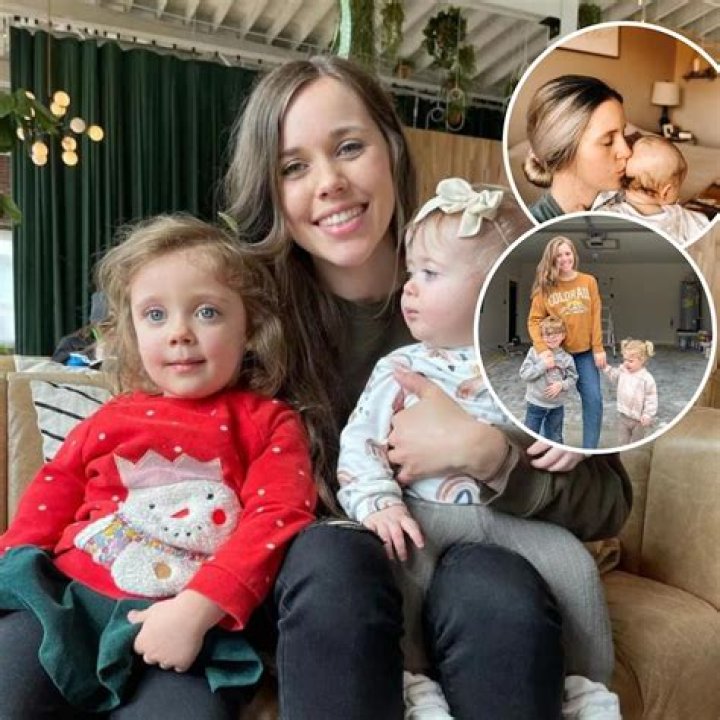 Jinger Duggar Daughter: When did Jinger have Evangeline? When was Evangeline Jo Vuolo born?