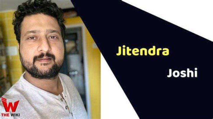 Jitendra Joshi Height, Weight, Net Worth, Age, Birthday, Wikipedia, Who, Instagram, Biography