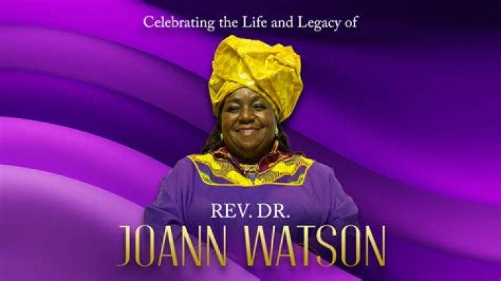 JoAnn Watson dead: How did JoAnn Watson die?