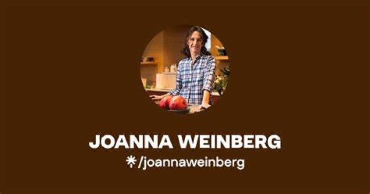 Joanna Weinberg Net Worth