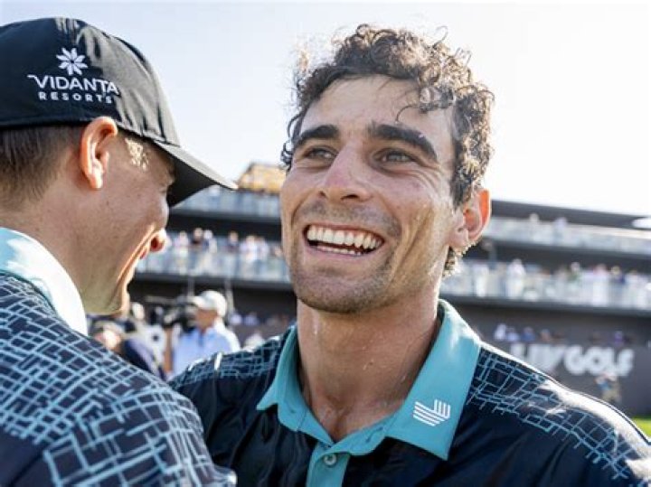 Joaquín Niemann Reveals His Parents Are Great Athletes- Intresting Facts On His Family