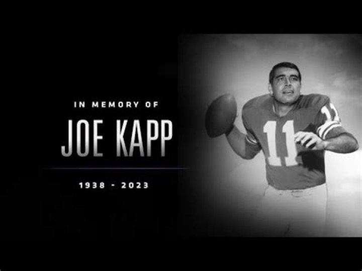 Joe Kapp Net Worth