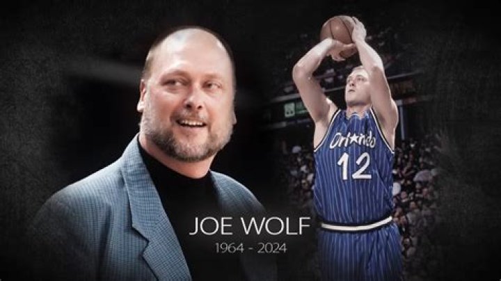 Joe Wolf