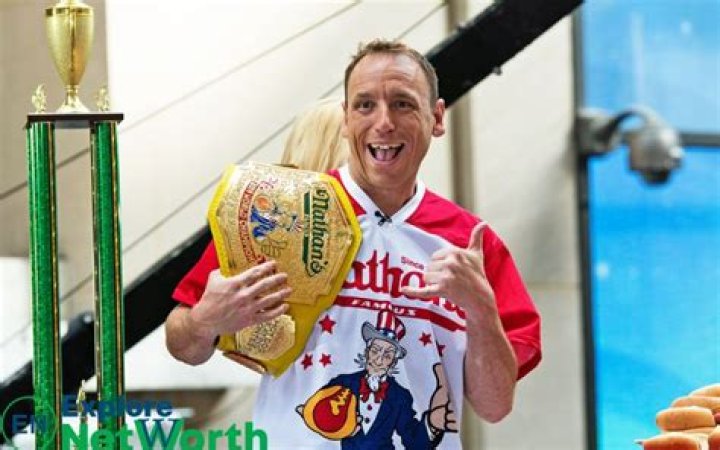 Joey Chestnut Wiki, Biography, Eating Hot Dogs, Age, Weight, Parents, Wife, Net Worth & More