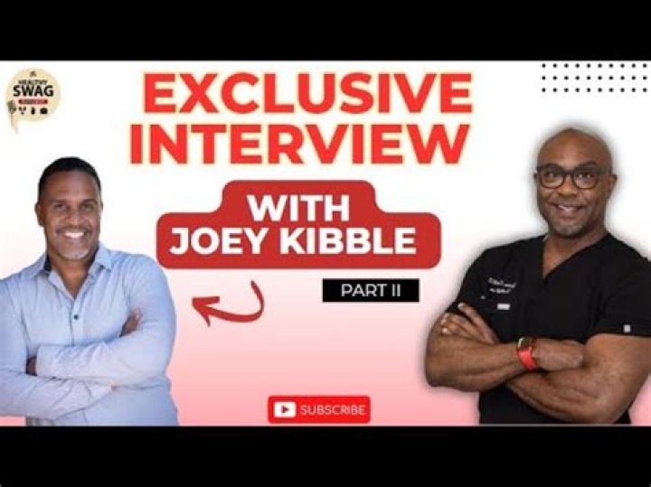 Joey Kibble Net Worth