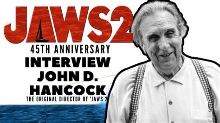 John D. Hancock Net Worth