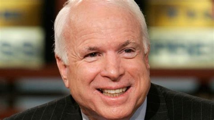 John McCain Net Worth
