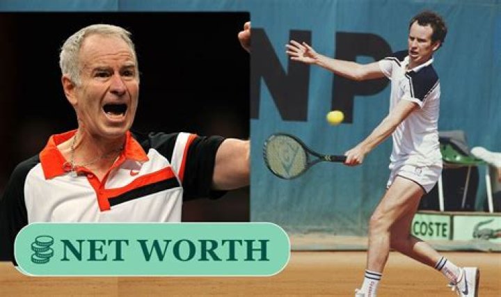 John McEnroe Height, Weight, Net Worth, Age, Birthday, Wikipedia, Who, Nationality, Biography