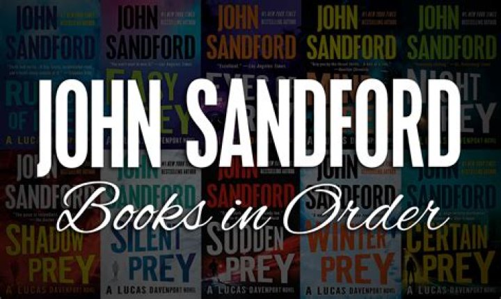 John Sandford