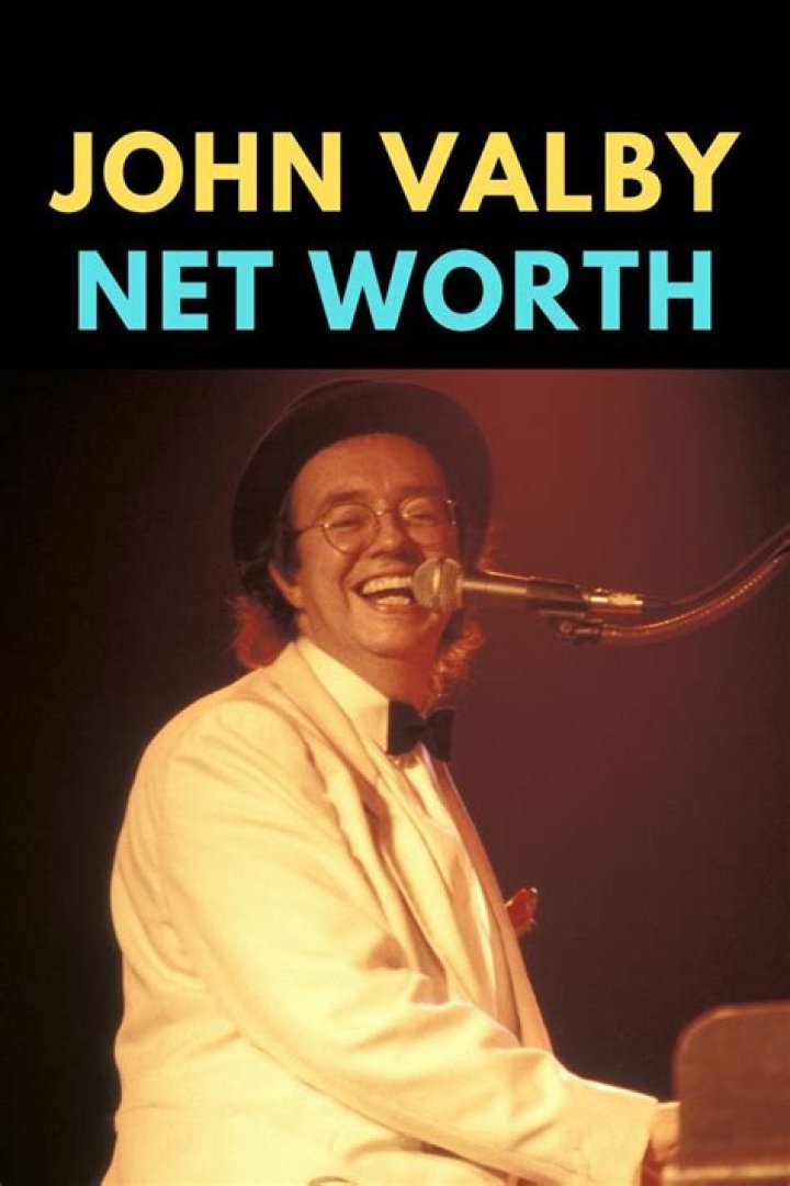 John Valby Net Worth