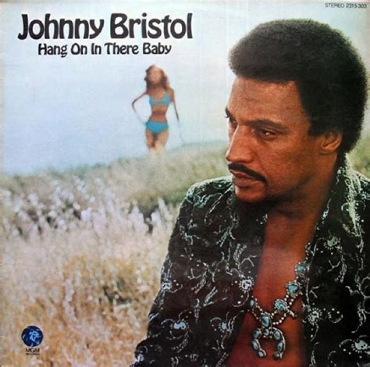 Johnny Bristol