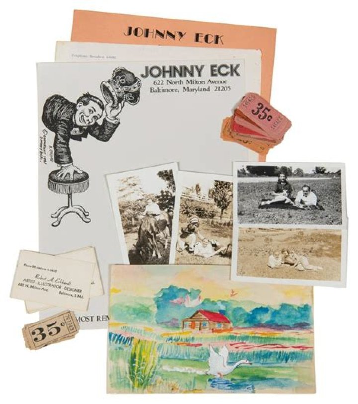 Johnny Eck Net Worth