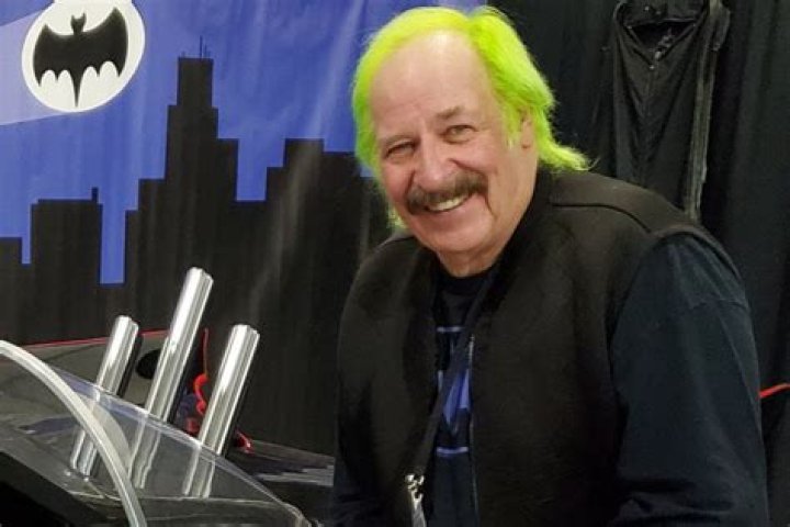 
Johnny Green, North Dakota ‘Batman’ Actor, Passed away 