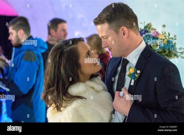 Jon McLaren Celebrated His Seventh Anniversary With Wife Nicole Najda