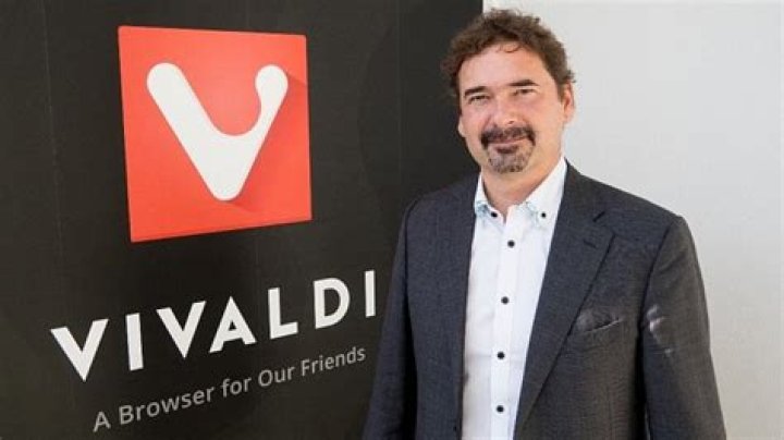 Jon Stephenson von Tetzchner