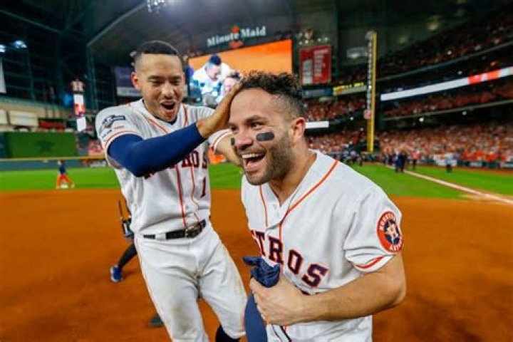 Jose Altuve’s Height and 7 Other Facts About The Baseball Player
