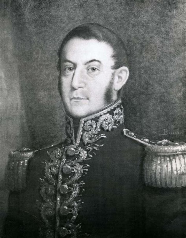 Jose De San Martin