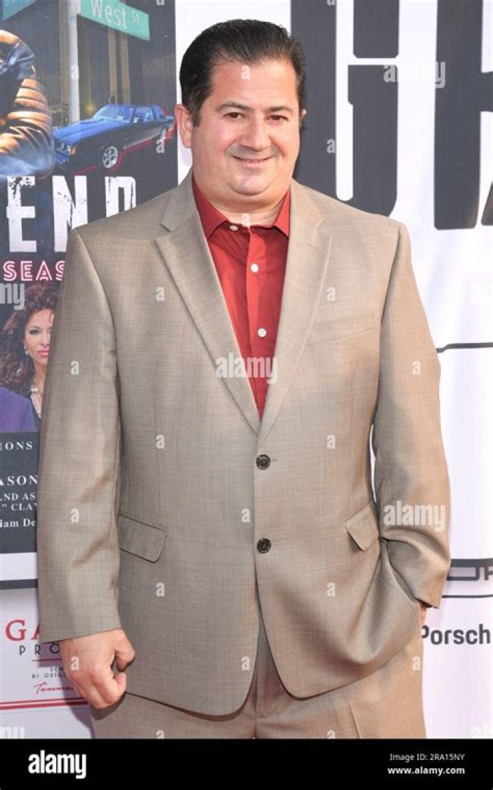 Joseph D’Onofrio Net Worth