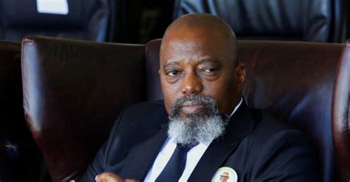 Joseph Kabila Biography; Net Worth, House, Father And Family