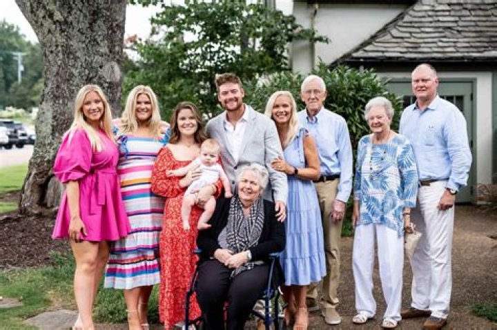 Joseph Morgan Parents: Meet Nick Martin, Sarah Martin