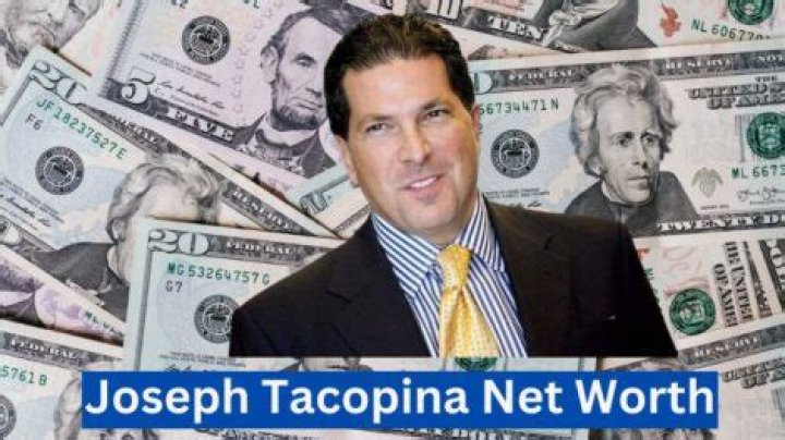 Joseph Tacopina Net Worth