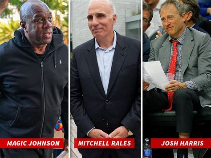 
Josh Harris group members: From David S Blitzer, Mitchell Rales to Magic Johnson 