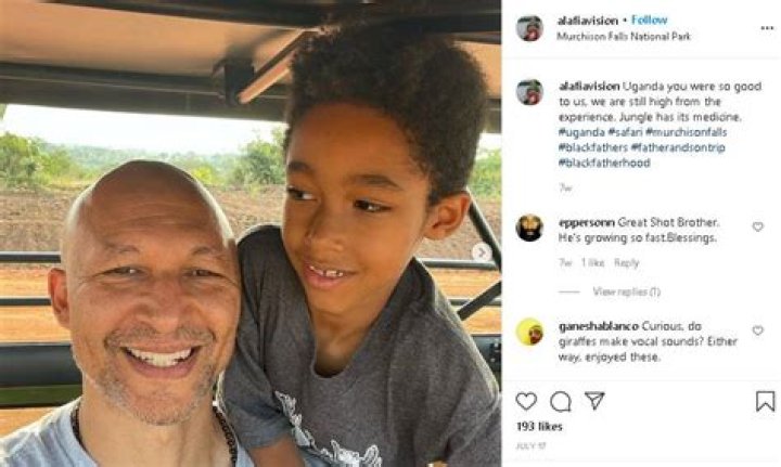 Joshua Bee Alafia Net Worth