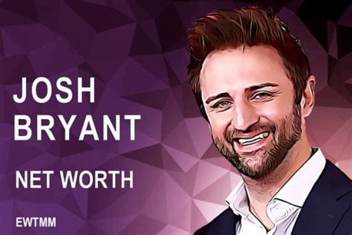 Joshua Bryant Net Worth
