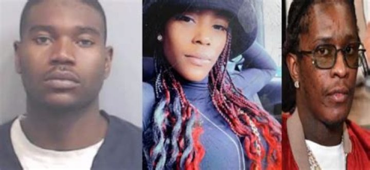 Joshua Fleetwood Atlanta, Young Thug Baby Mama LaKevia Jackson Killer Was Arrested