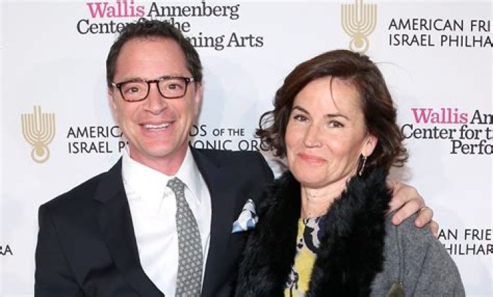 Joshua Malina Wife Melissa Merwin Children And Family