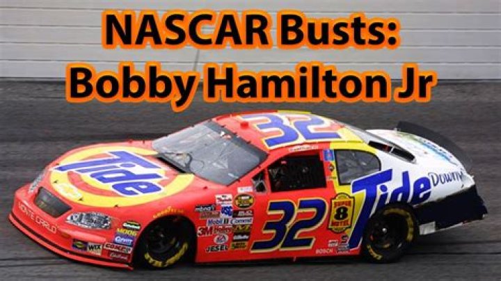 Jr. Bobby Hamilton Net Worth