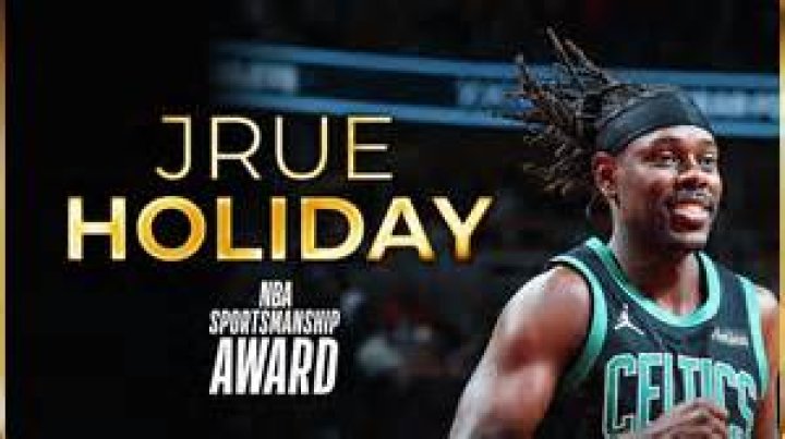 Jrue Holiday
