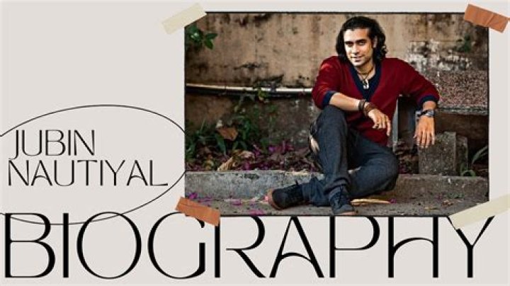 Jubin N Height, Weight, Net Worth, Age, Birthday, Wikipedia, Who, Nationality, Biography