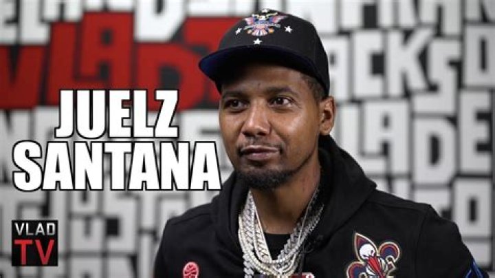 Juelz Santana Wiki, Bio, Age, Height, Weight, Wife Name, Facts