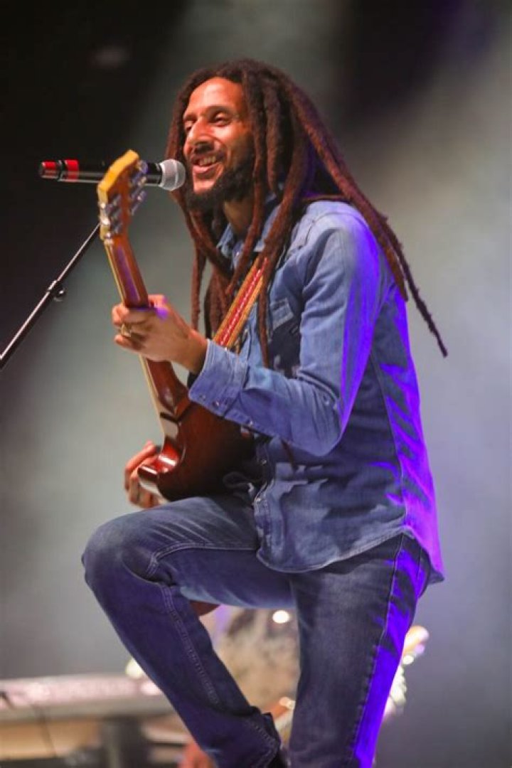Julian Marley