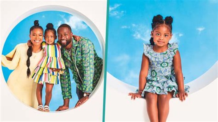 Kaavia James Union Wade