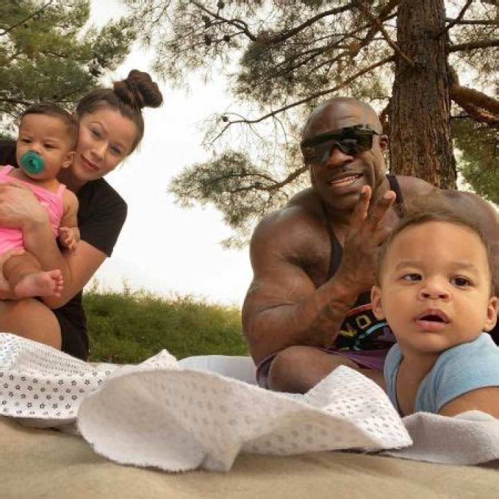 Kali Muscle Children: Meet Kali Muscle’s Twins Brooke Taylor Kirkendall And Kali Muscle Kirkendall ll