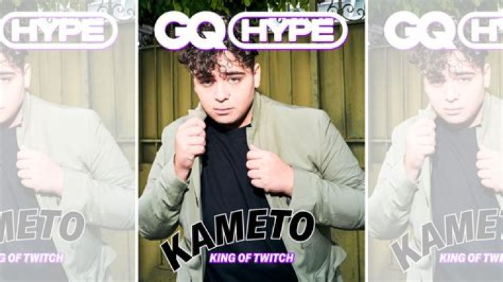 Kameto Twitch Age, Instagram and Real Name: 10 Facts To Know On