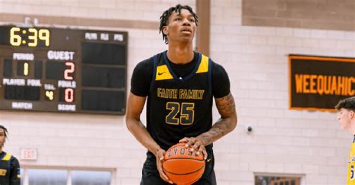 Kansas Wildcats: Davion Bradford Wikipedia & Biography- How Old Tall Is Basketball Player?