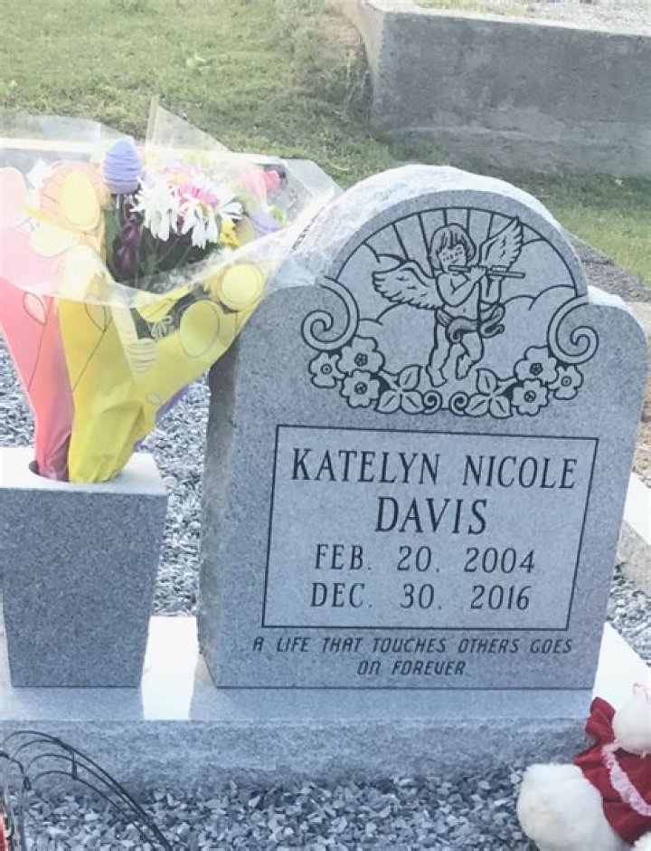 Katelyn Nicole Davis Suicide | Cause Of Death