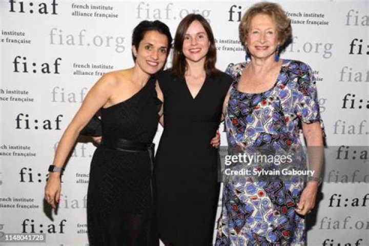 Kathrine Baumann Net Worth