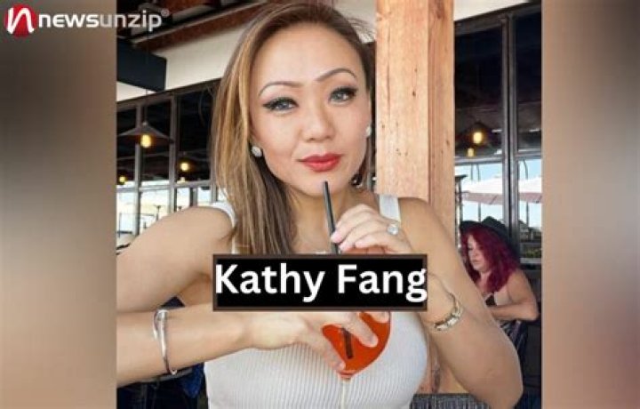 Kathy Fang Height, Weight, Net Worth, Age, Birthday, Wikipedia, Who, Instagram, Biography