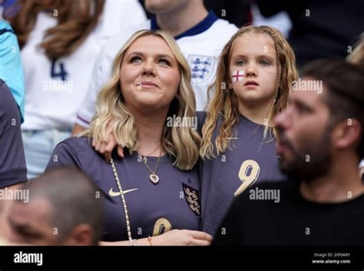 Katie Goodland (Harry Kane Wife) Wiki, Biography, Age, Height, Weight, Husband, Children, Net Worth