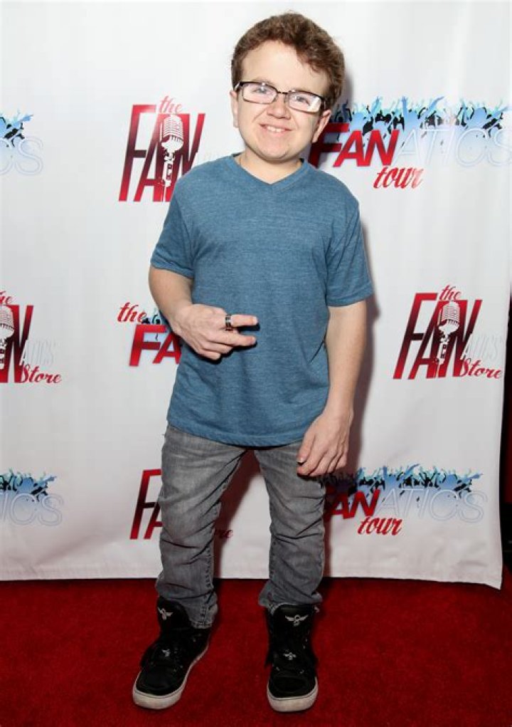 Keenan Cahill Net Worth