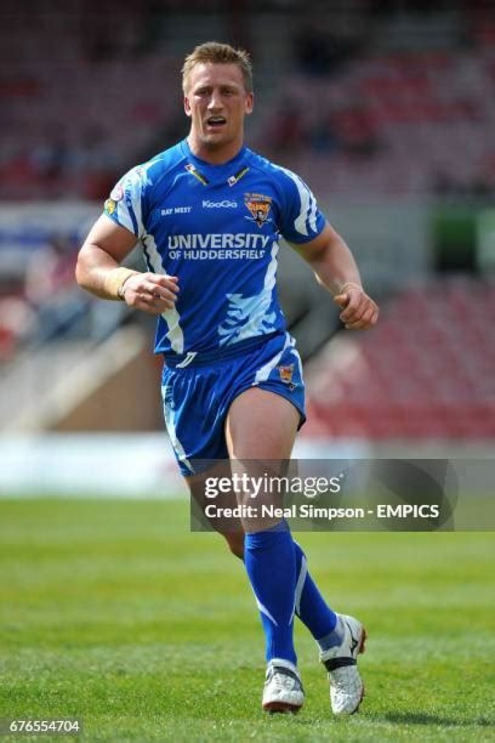 Keith Mason (rugby league)