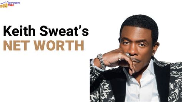 Keith Sweat’s net worth, biography, fact, career, awards and life story