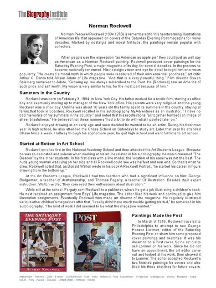 Ken Rockwell’s biography, net worth, fact, career, awards and life story