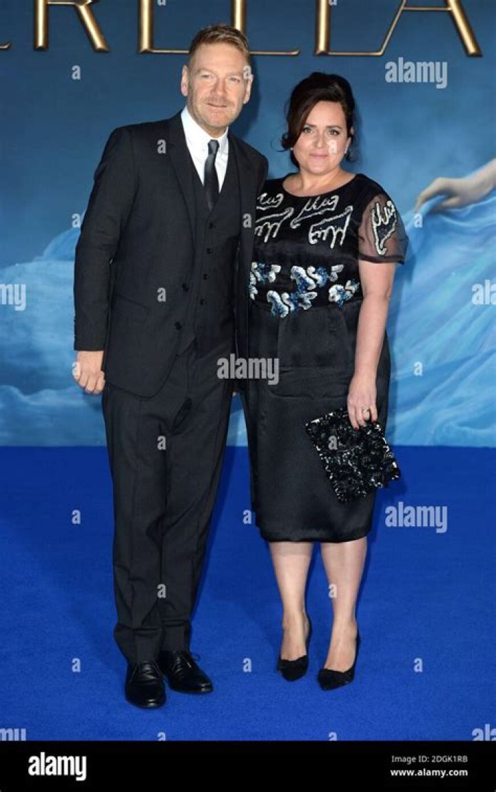 
Kenneth Branagh Wife Who is Kenneth Branagh Wife? 