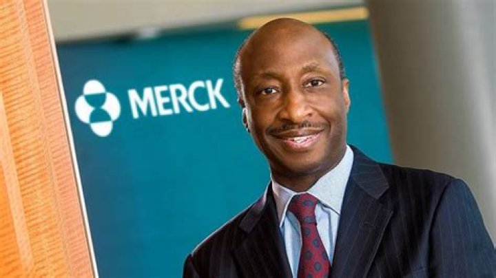 Kenneth Frazier