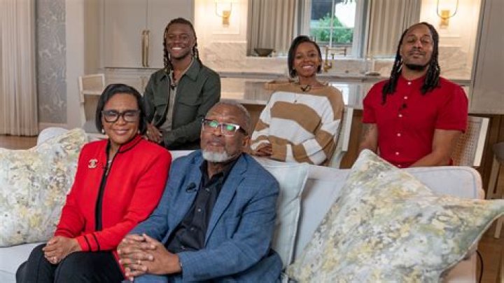 Kenneth Marshall: Who is Cynt Marshall’s husband?